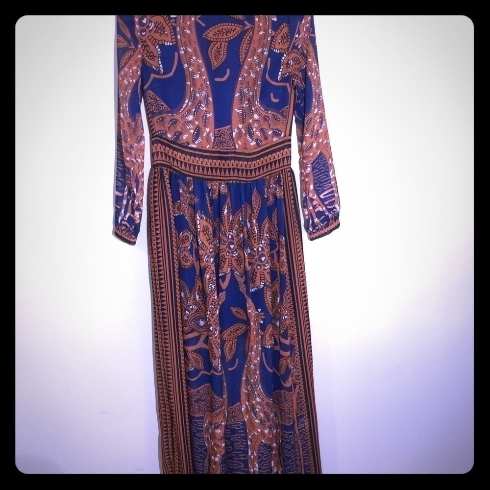 Maxi  Dress